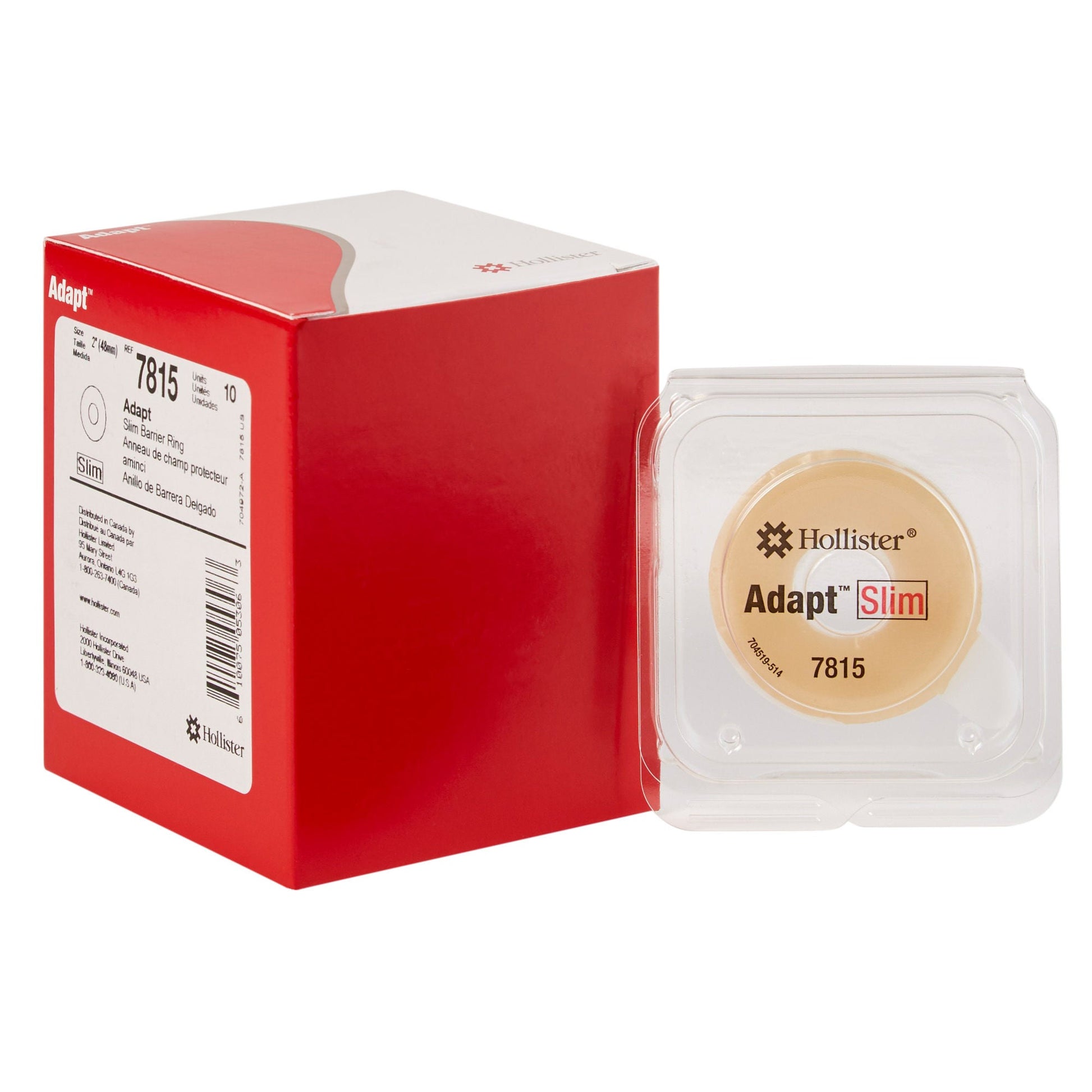 Hollister Adapt Slim Barrier Ring