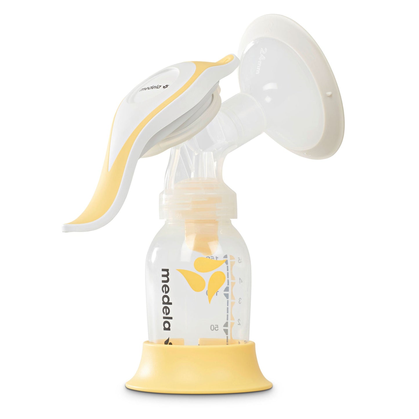 Harmony® Manual Breast Pump