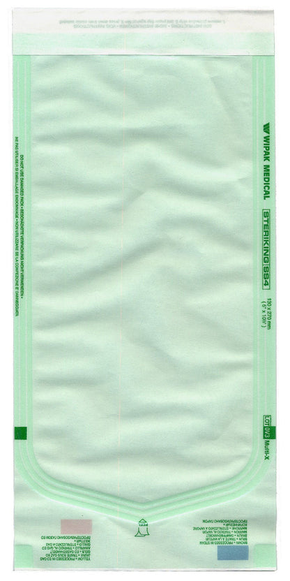 Steriking® Sterilization Pouch, for EO, Gas, Steam Sterilization