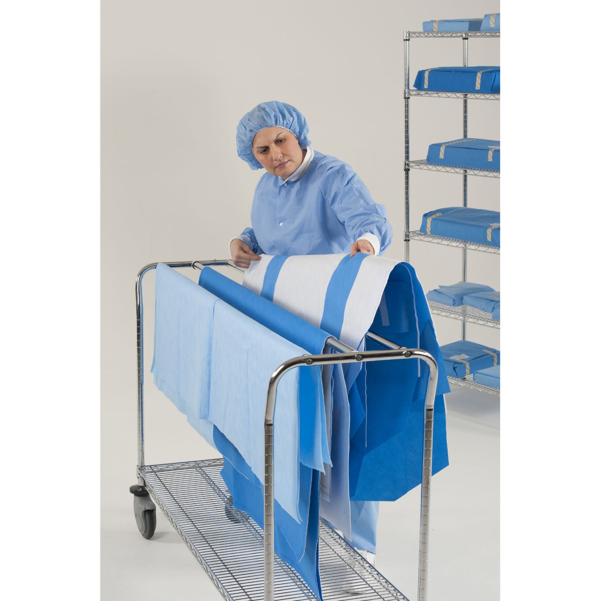 Smart-Fold H650 Sterilization Wrap