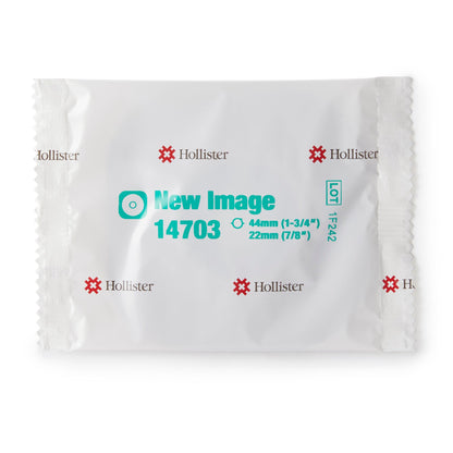 New Image™ Flextend™ Colostomy Barrier with Stoma Opening