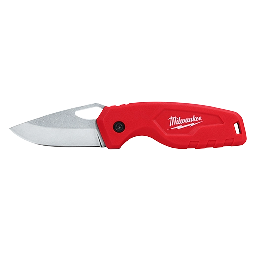 Milwaukee Compact Folding Knife 48-22-1521 | 2.25 in Blade Length, Stainless Steel