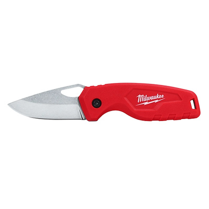 Milwaukee Compact Folding Knife 48-22-1521 | 2.25 in Blade Length, Stainless Steel