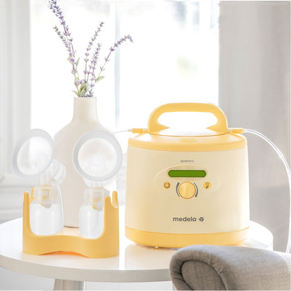 Symphony Plus Double Electric Breast Pump Kit