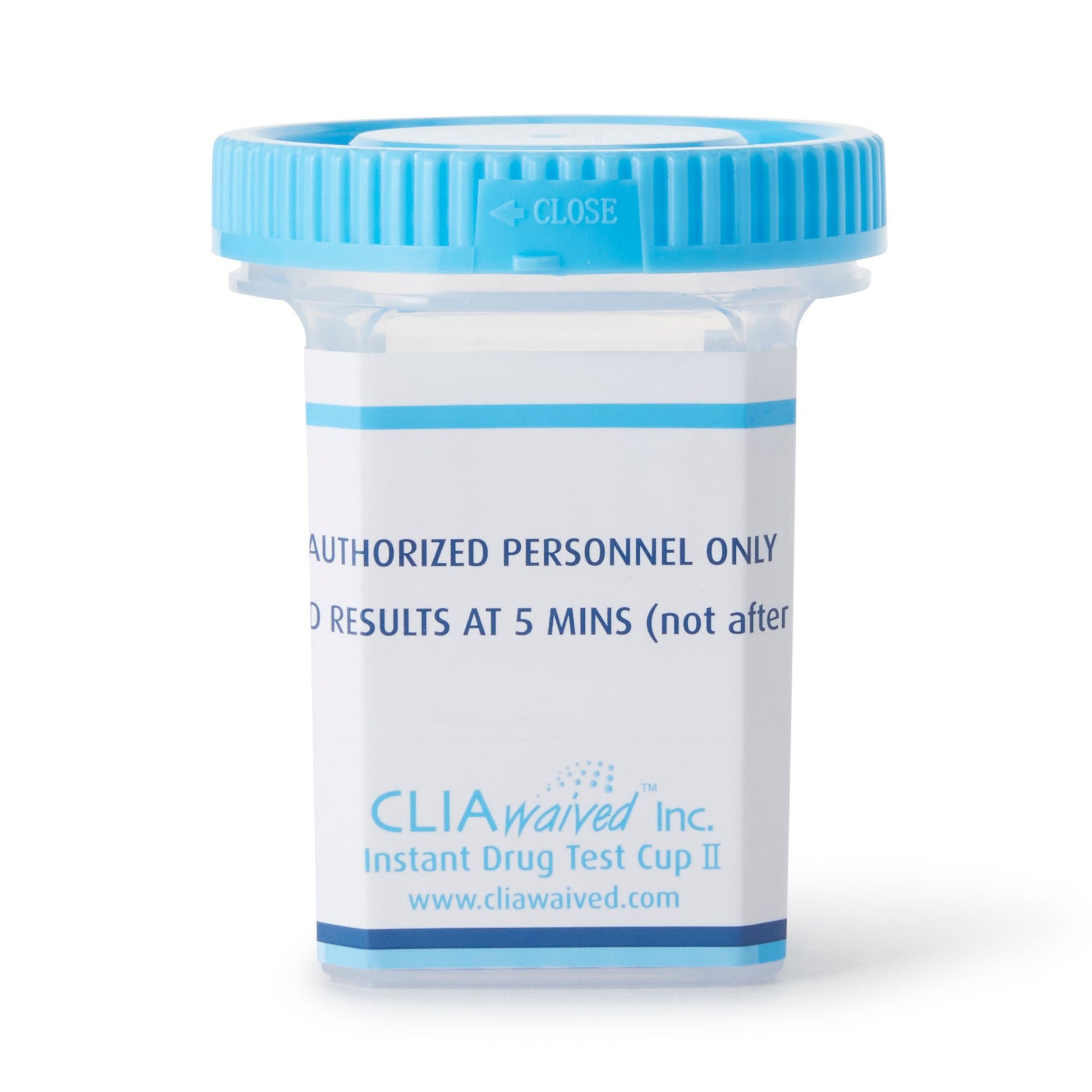 CLIAwaived™ 12-Drug Panel with Adulterants Drugs of Abuse Test