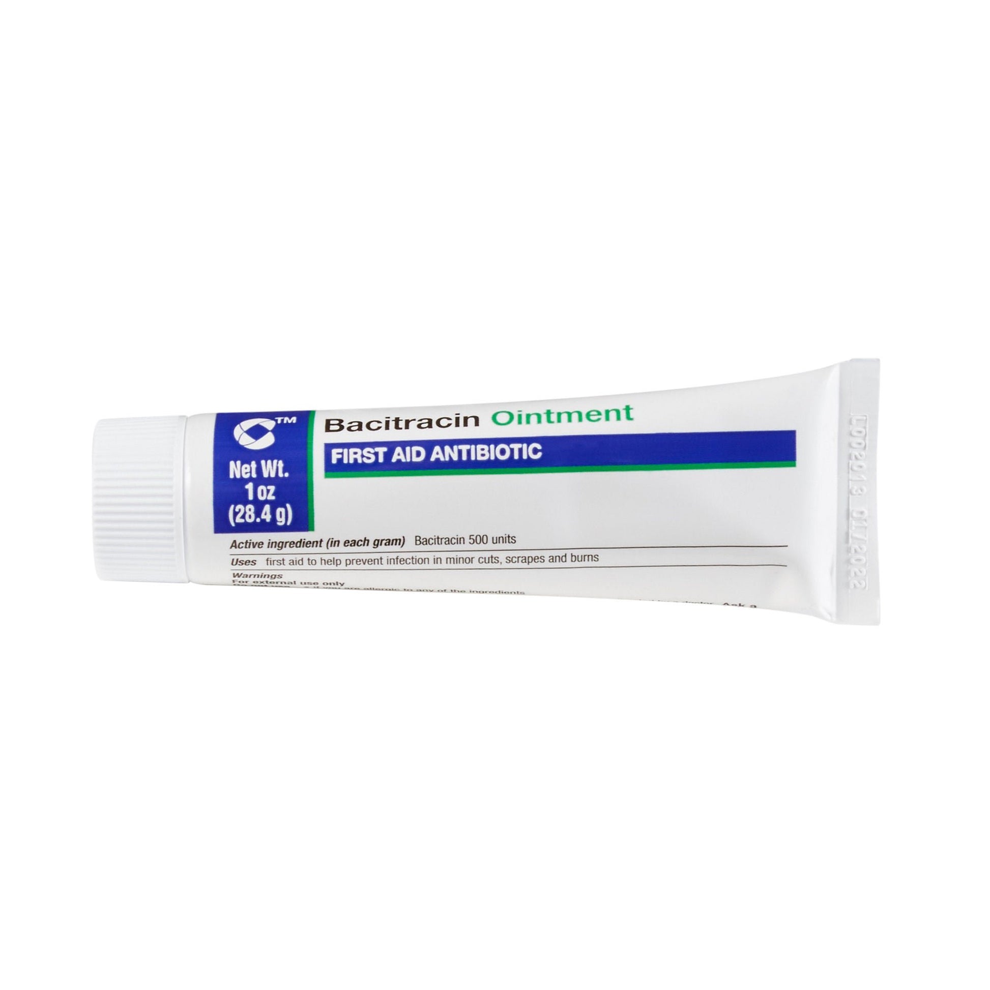 G & W® Bacitracin First Aid Antibiotic, tube