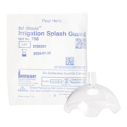 Saf-Shield* Irrigation Splash Guard
