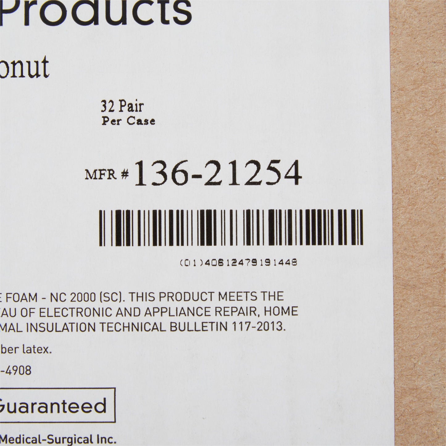 McKesson Doughnut Cushion