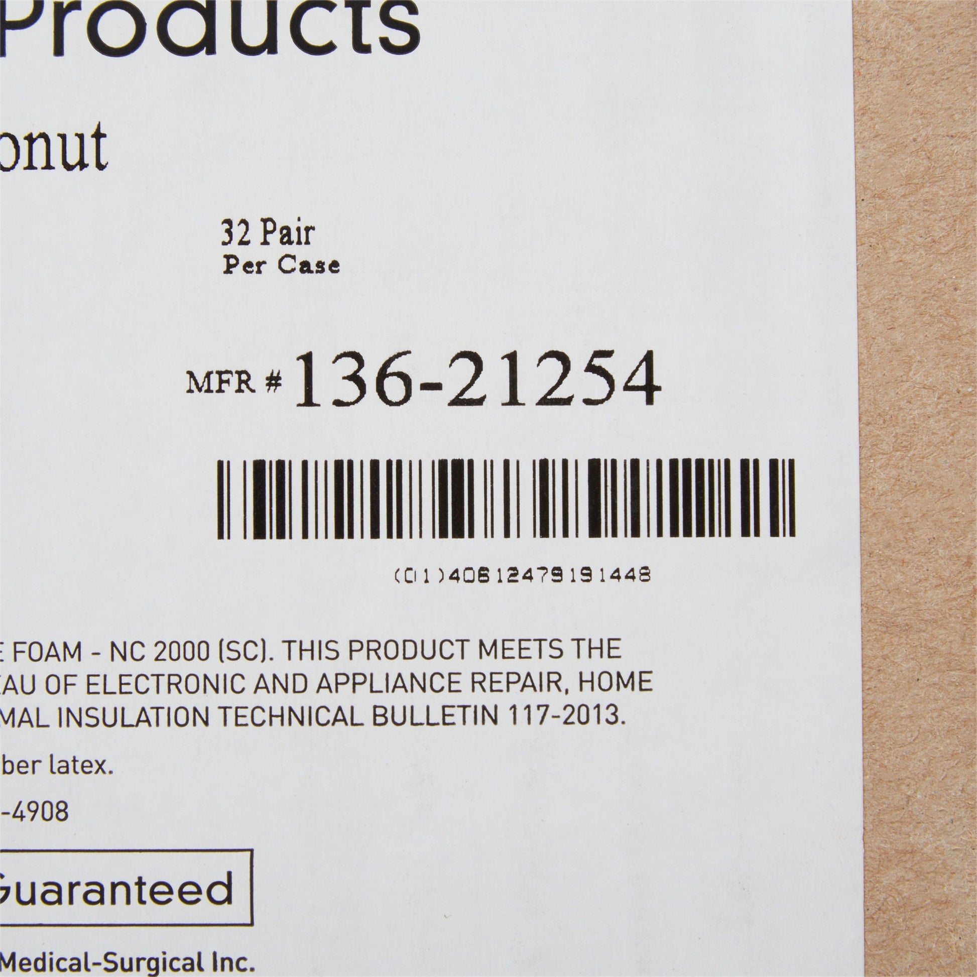 McKesson Doughnut Cushion