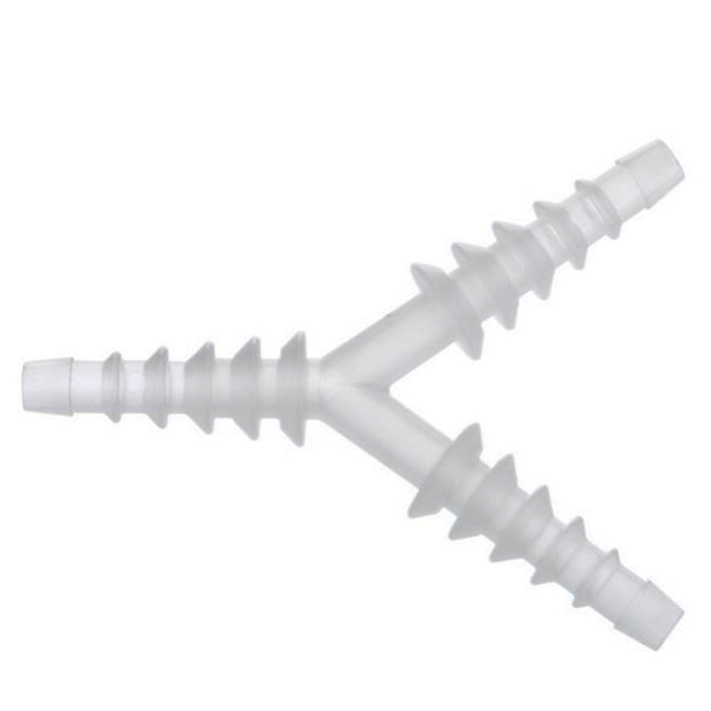 Argyle™ Polyethylene Five-in-One Barbed Surgical Suction Tubing Connector