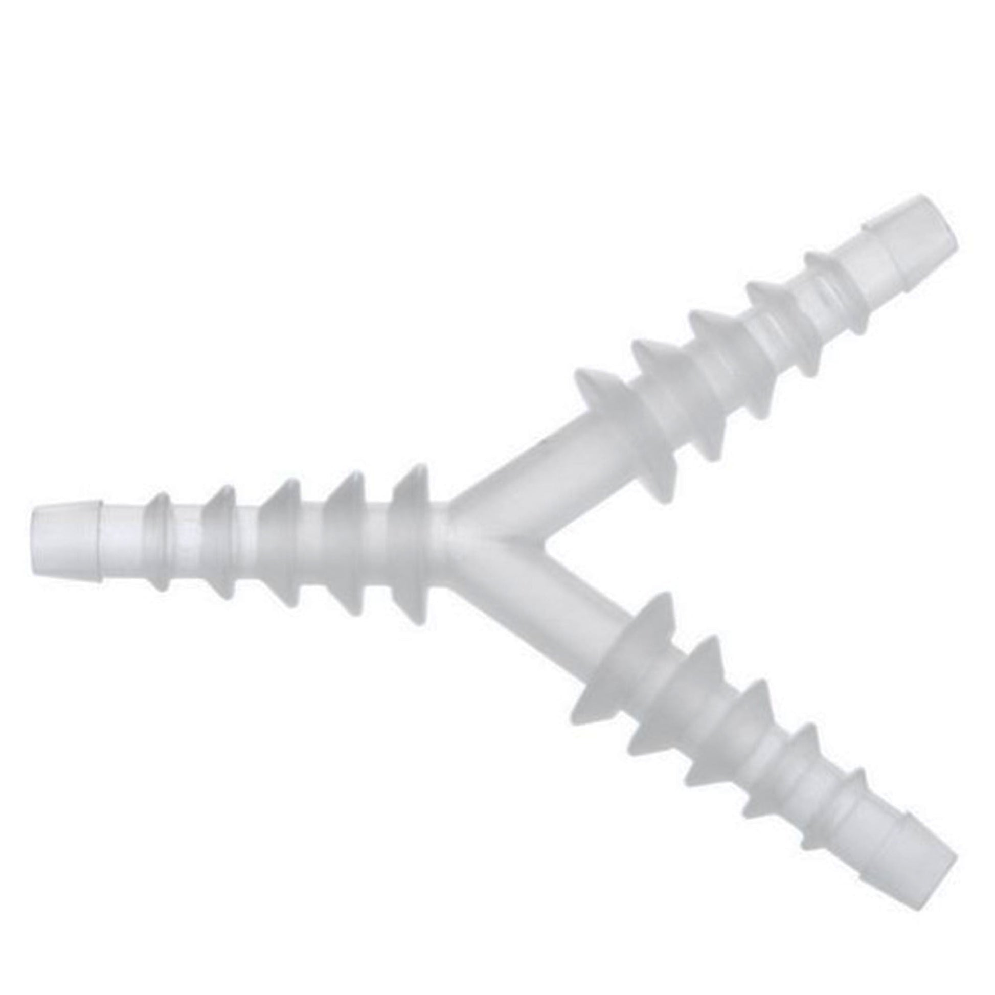 Argyle™ Polyethylene Five-in-One Barbed Surgical Suction Tubing Connector