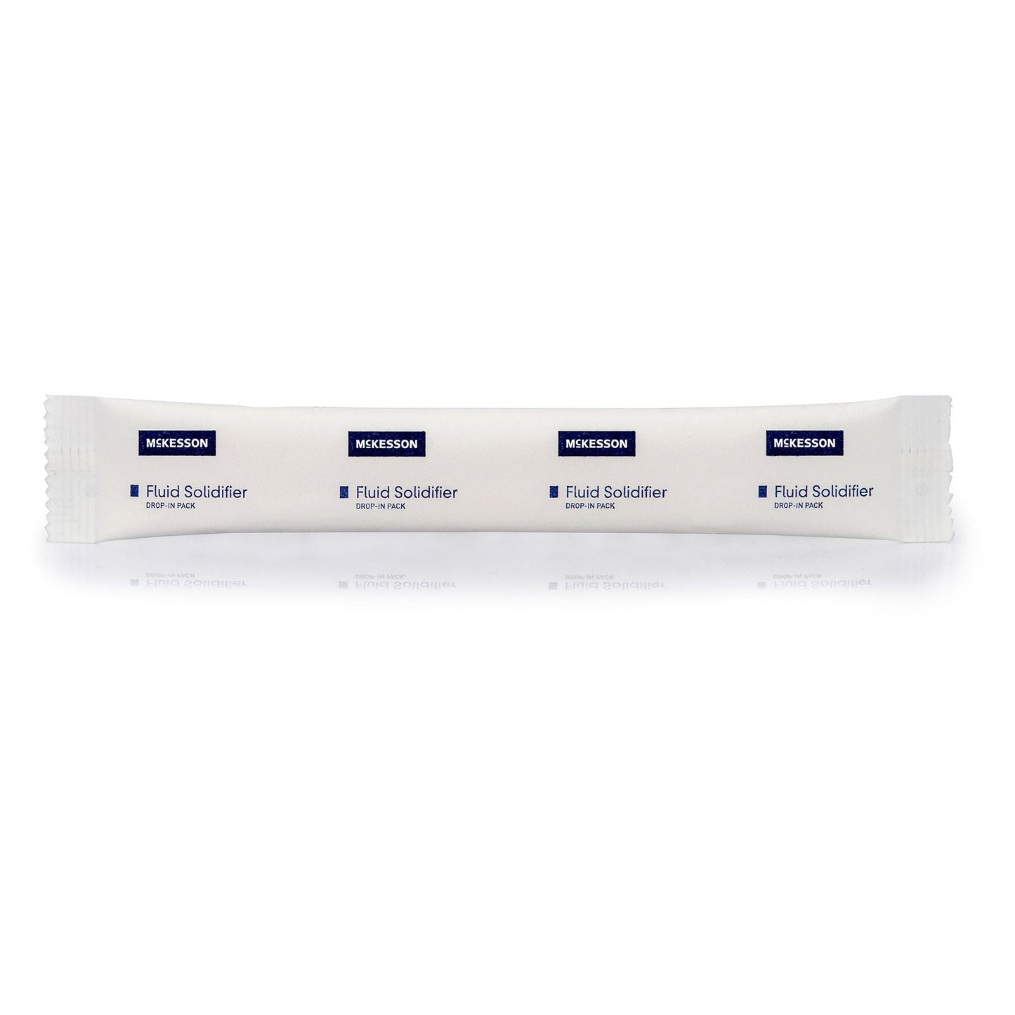 McKesson Fluid Solidifier Gels up to , 21-gram Bags