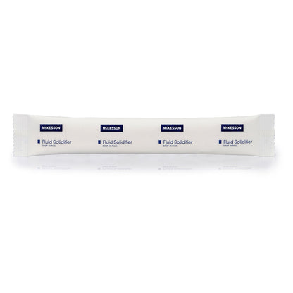 McKesson Fluid Solidifier Gels up to , 21-gram Bags