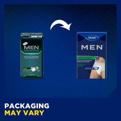 Tena® Men™ Super Plus Protective Underwear