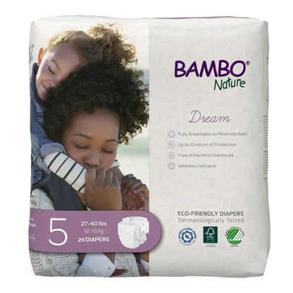 Bambo® Nature Diaper