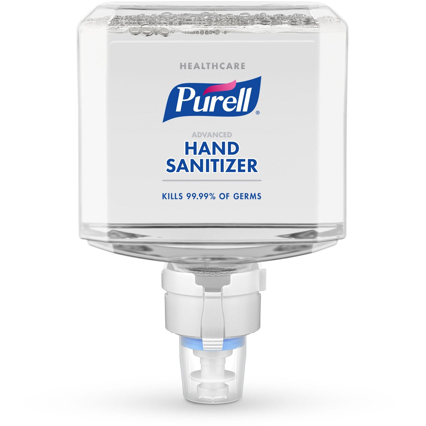 Purell® Healthcare Advanced Foam Hand Sanitizer Refill for ES8 Dispenser