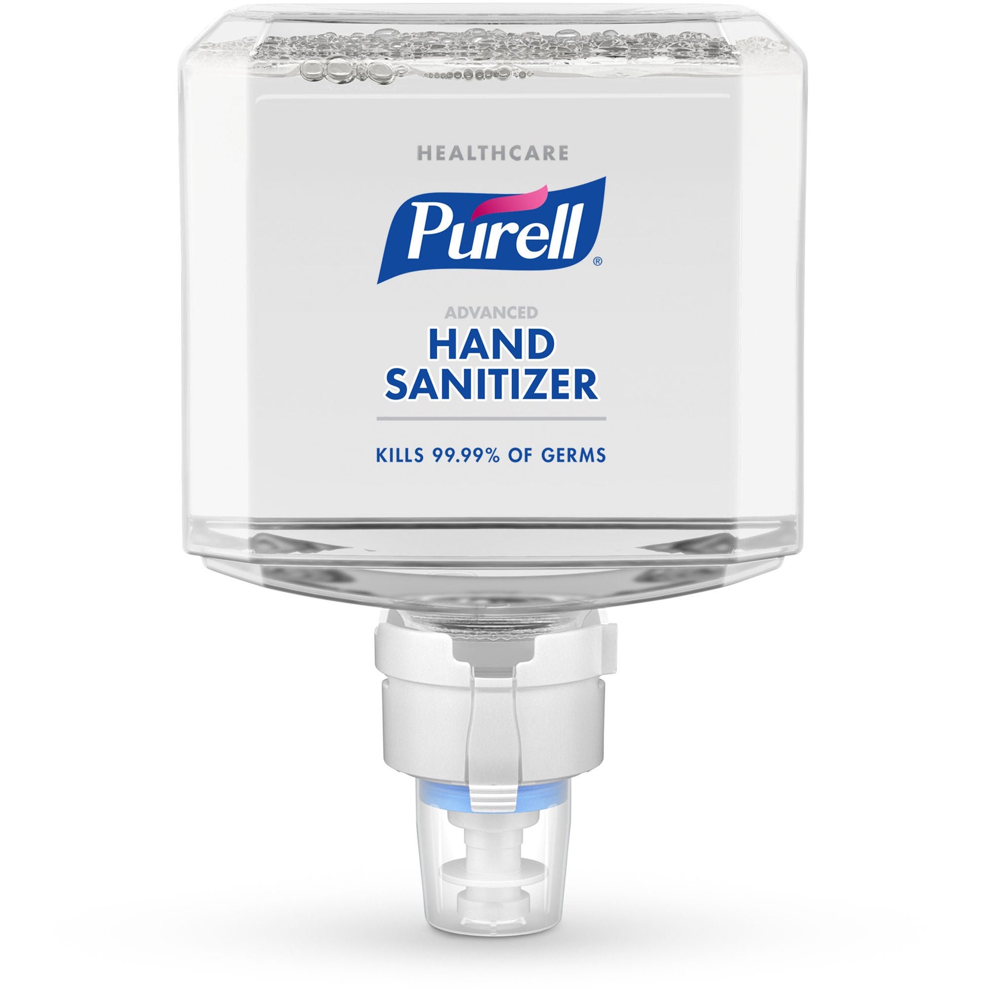 Purell® Healthcare Advanced Foam Hand Sanitizer Refill for ES8 Dispenser