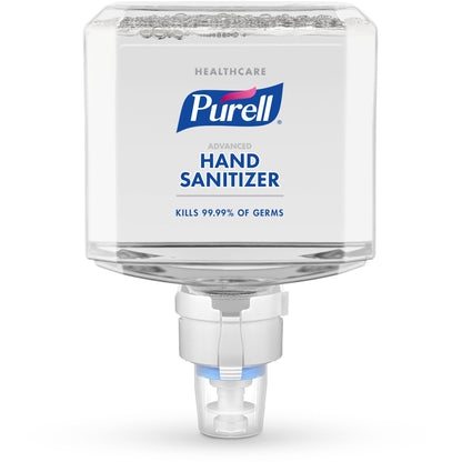 Purell® Healthcare Advanced Foam Hand Sanitizer Refill for ES8 Dispenser