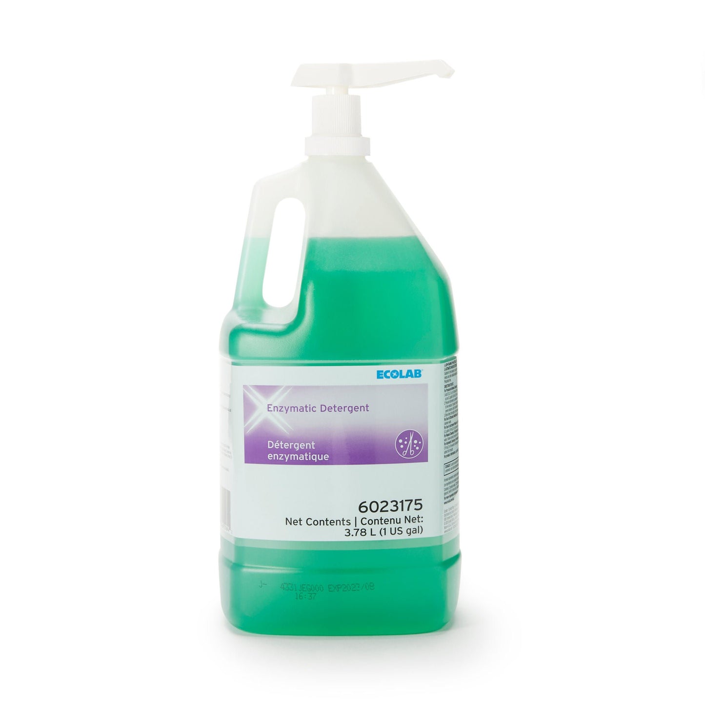 Ecolab® Enzymatic Instrument Detergent – Case of 4