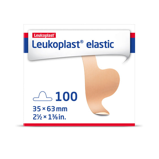 Leukoplast Fabric Adhesive Strip, Toe shield