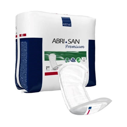 Abri-San™ Premium 3 Bladder Control Pad, 12-Inch Length