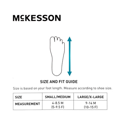 McKesson Low Profile Dorsal Night Splint