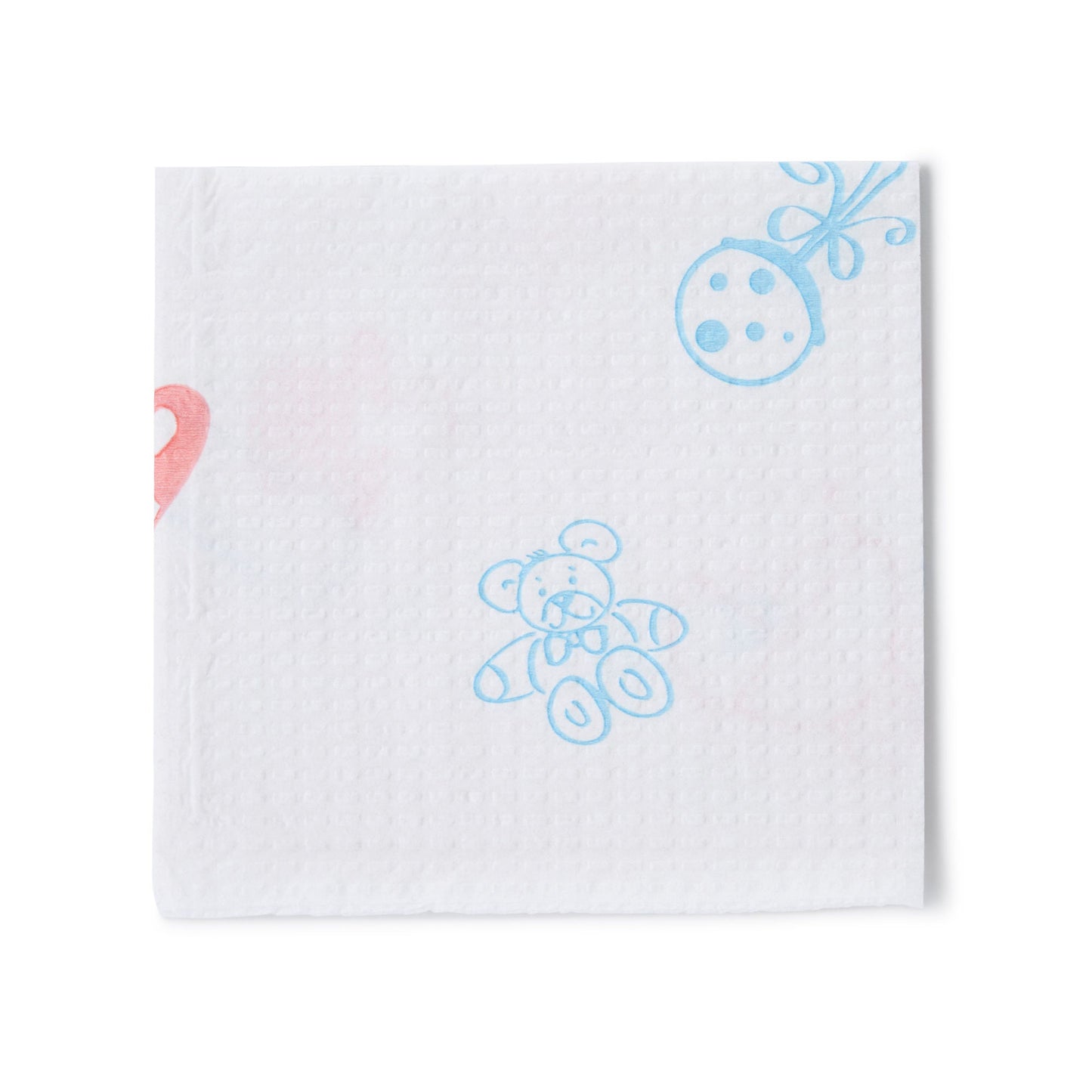 Tidi® Smooth Scale Liner Paper, Print (Pins, Bottles & Carriages)