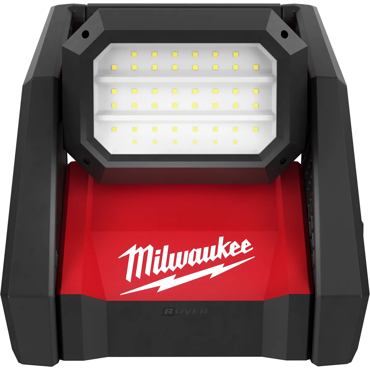 Milwaukee M18 ROVER Dual Power Flood Light 2366-20 | M18 Battery, Glass Filled Nylon