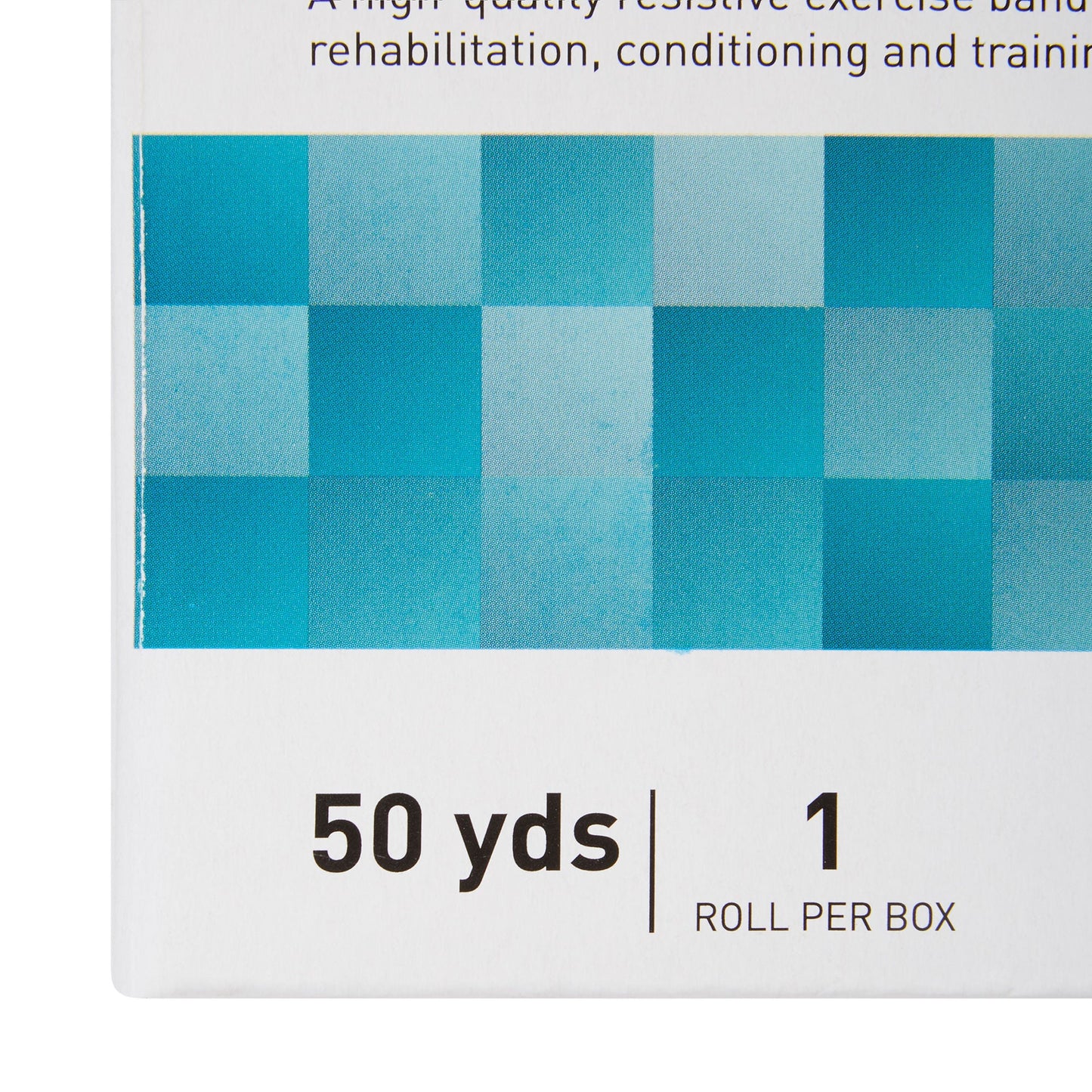 McKesson Exercise Resistance Band, Blue, Heavy Resistance