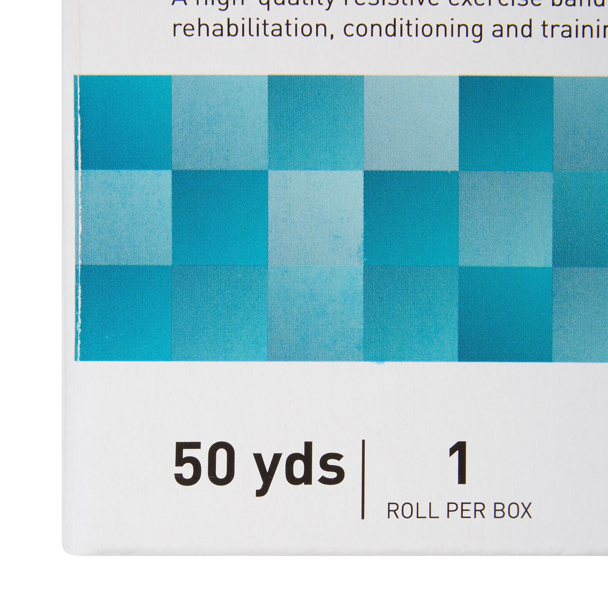 McKesson Exercise Resistance Band, Blue, Heavy Resistance