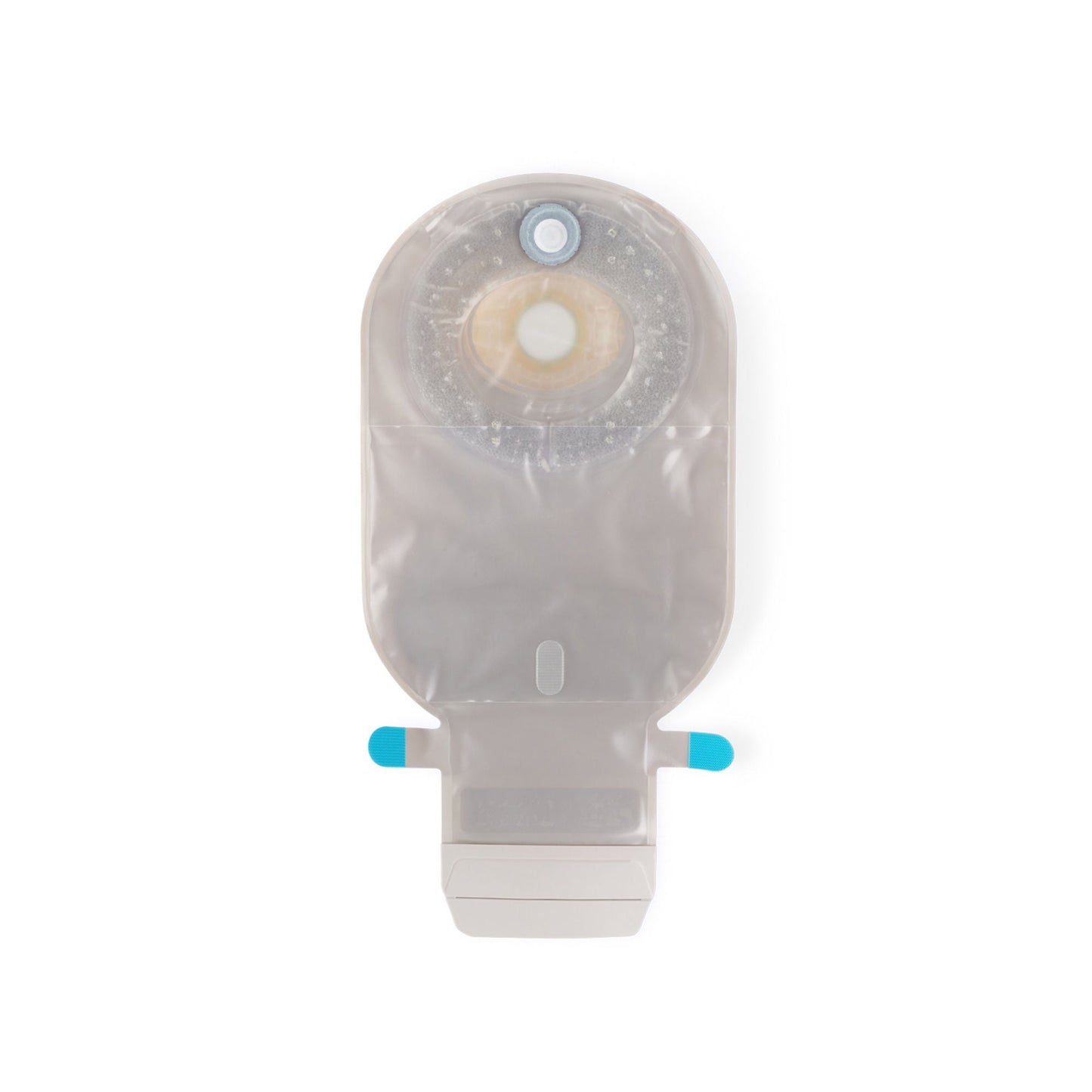 SenSura® Mio Convex Light 1-Piece Transparent Ostomy Pouch, Stoma