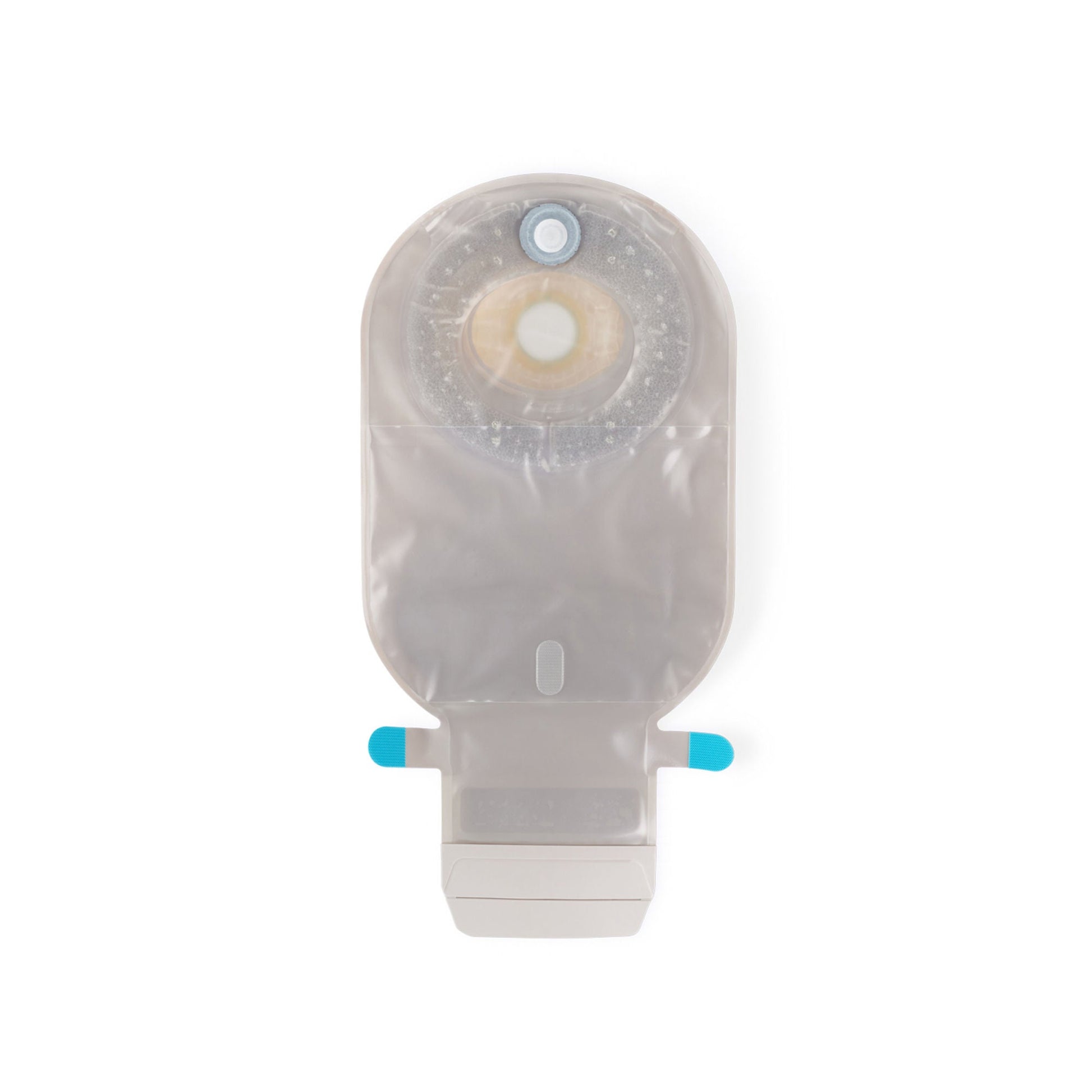 SenSura® Mio Convex Light 1-Piece Transparent Ostomy Pouch, Stoma