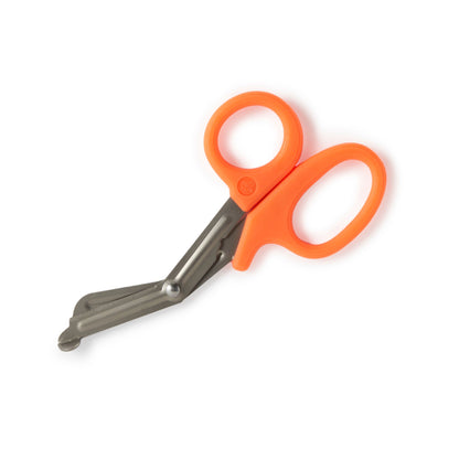McKesson Medicut™ Trauma Shears, Orange, 7.25 Inch Length – Case of 10 - view 2