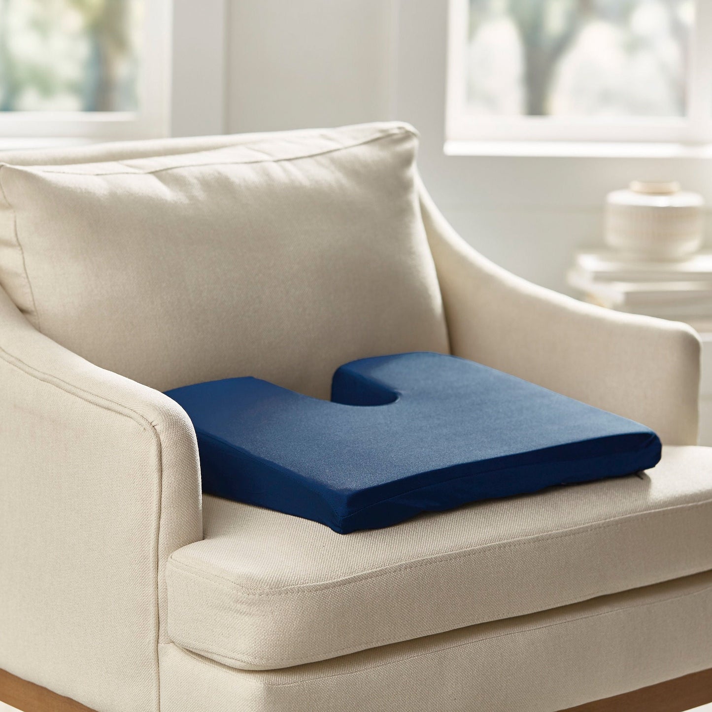 McKesson Compressed Coccyx Cushion