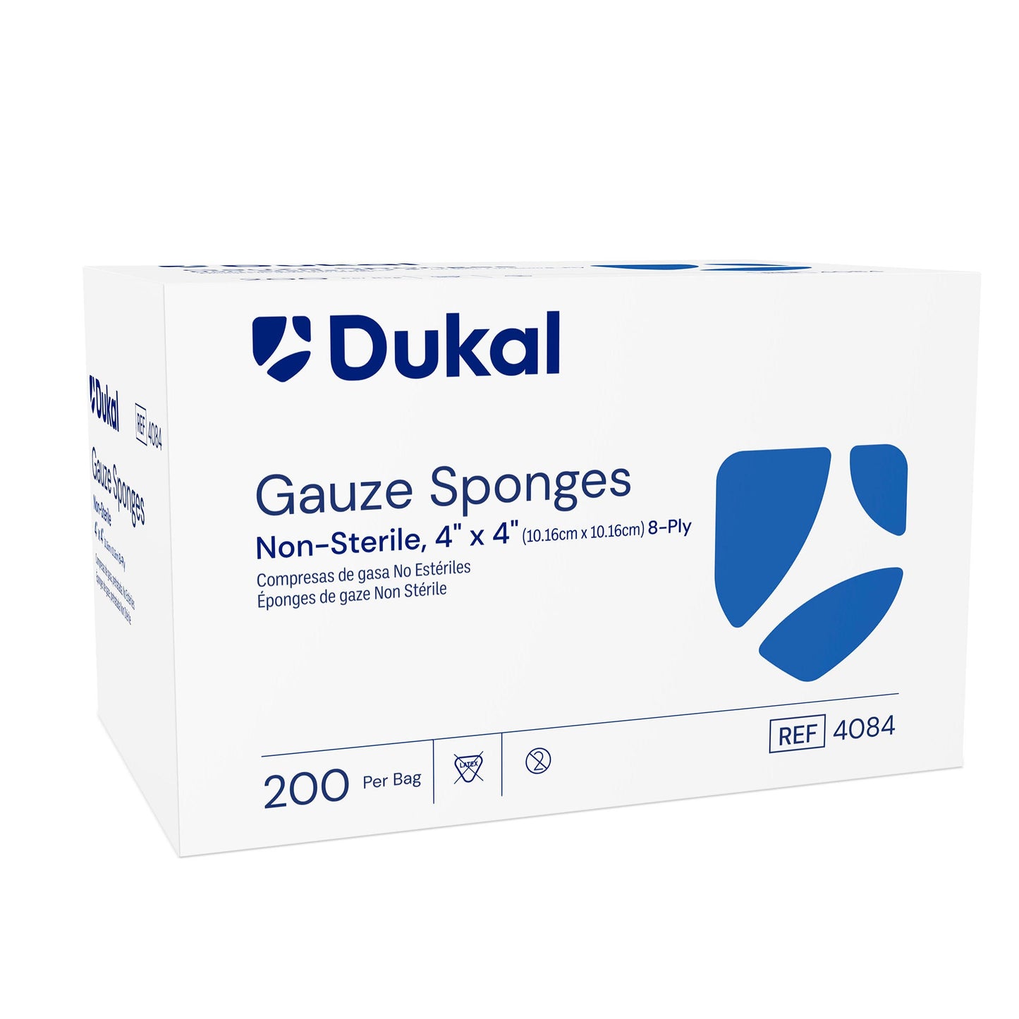 Dukal™ Gauze Sponge, 8-Ply