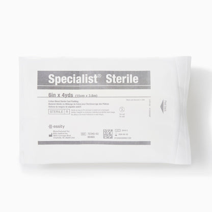 Specialist Sterile Cast Padding Undercast Cotton / Rayon