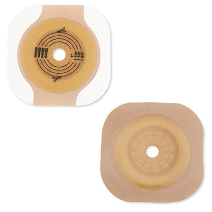 New Image™ Flat CeraPlus™ Skin Barrier - Tape, Flange, up to 44 mm Opening