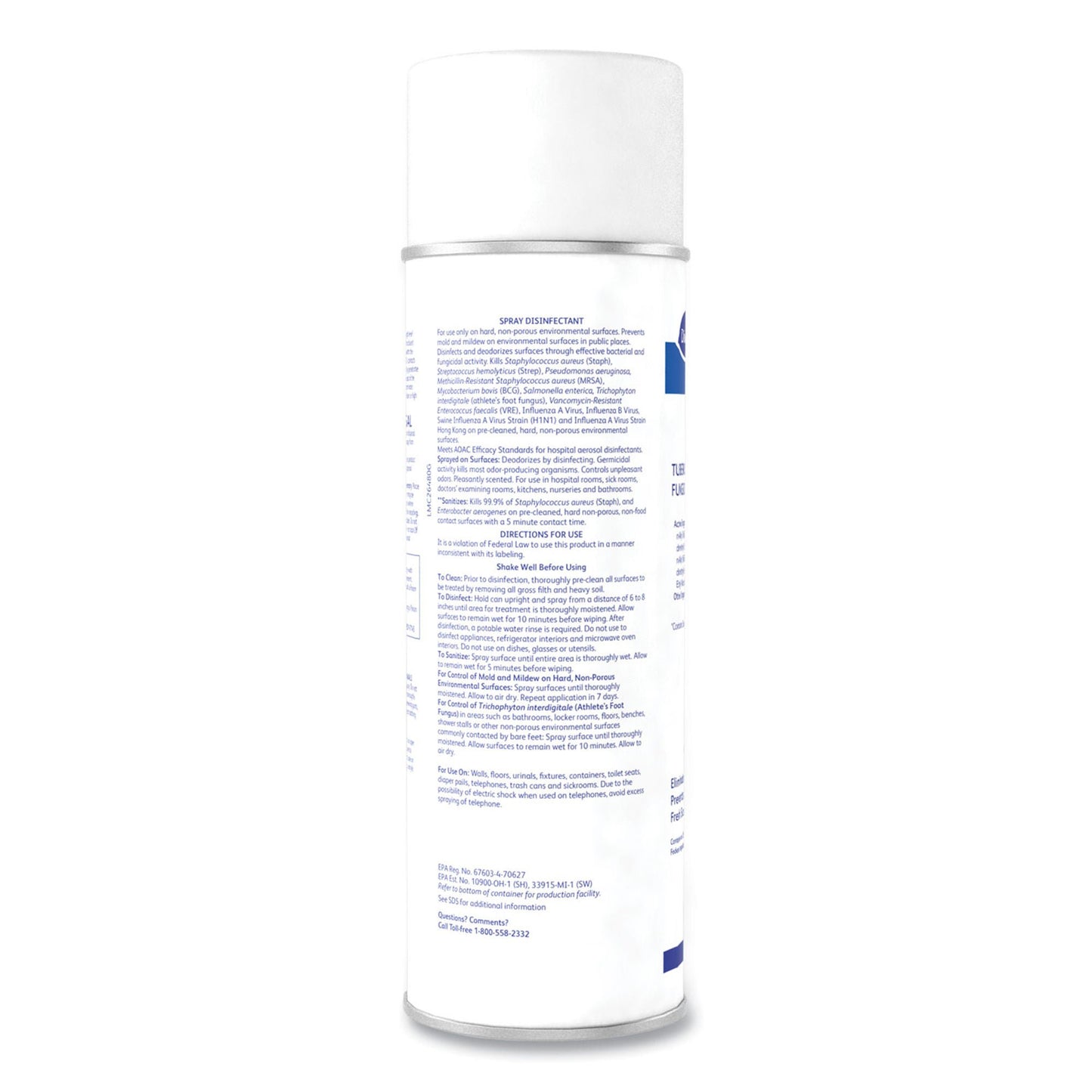 End Bac® II Surface Disinfectant