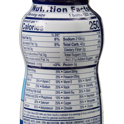Ensure® Original Therapeutic Nutrition, Chocolate, Bottle
