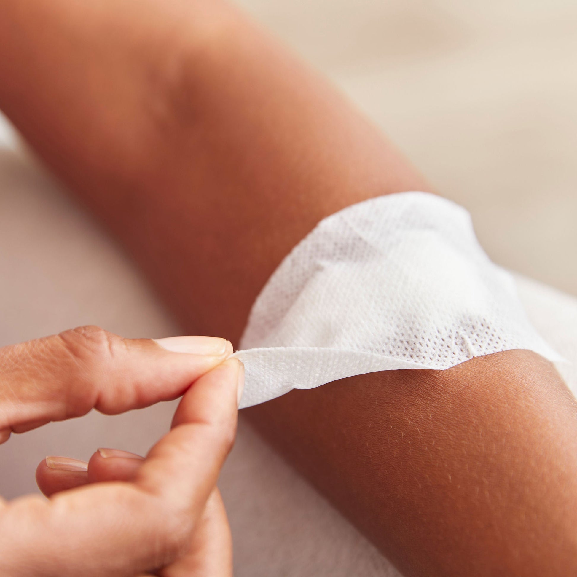 McKesson Nonwoven Fabric Dressing Retention Tape