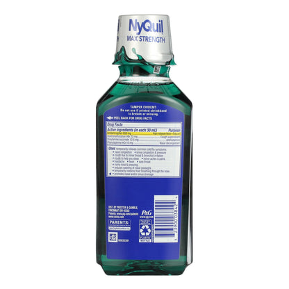 NyQuil Severe Cold & Flu Liquid