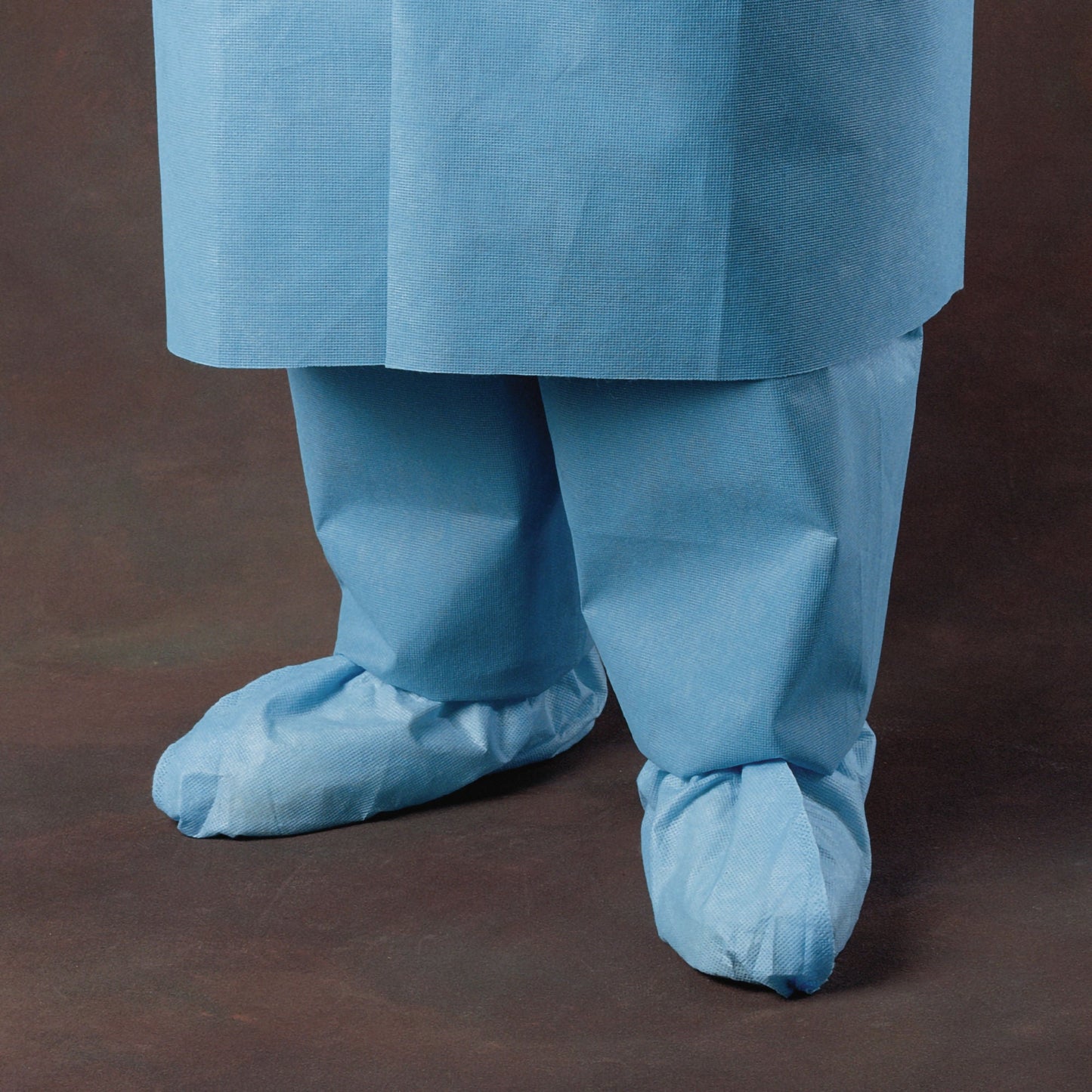 Halyard Heavy-Duty Shoe Cover without Traction