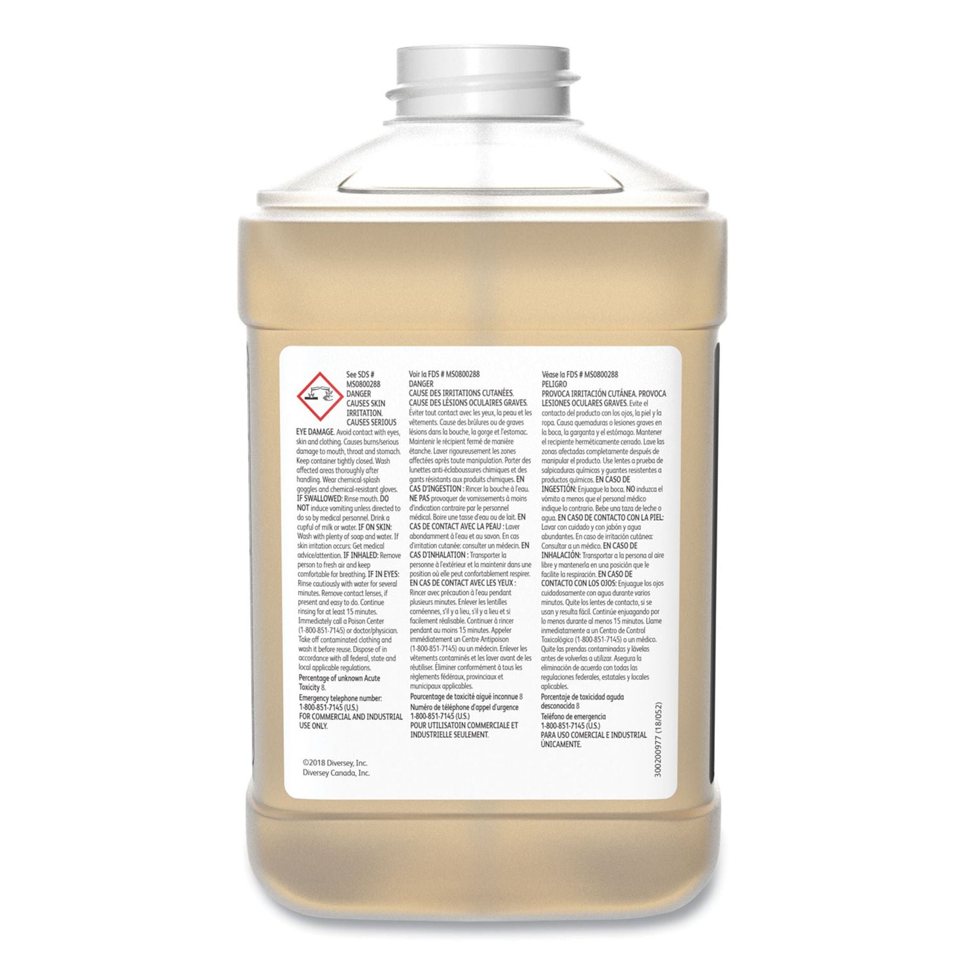 Good Sense® HC Liquic Air Freshener, Green Apple Scent