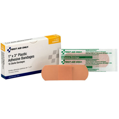 First Aid Only™ Tan Adhesive Strip
