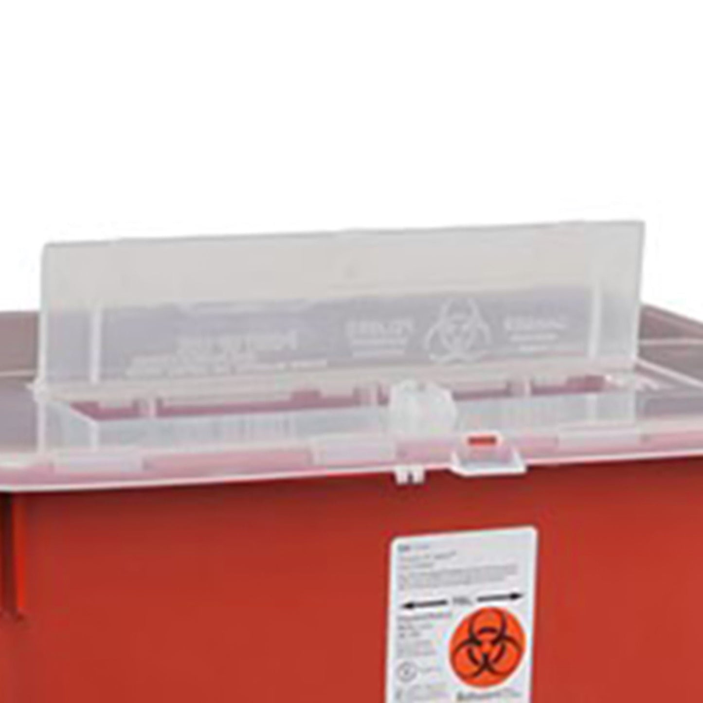 Sharps-A-Gator™ Multi-purpose Sharps Container, 10 Gallon