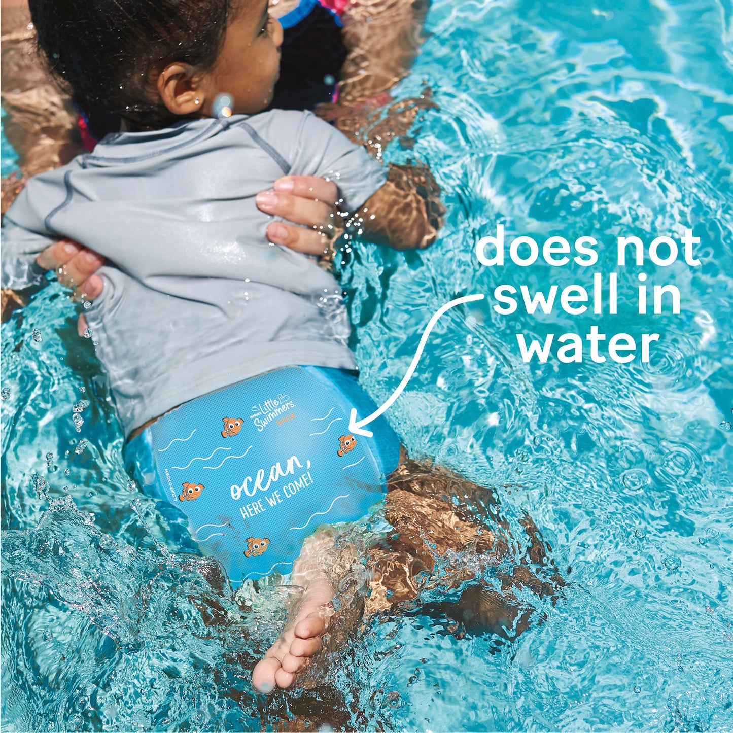 Huggies® Little Swimmers® Swim Diaper, Small