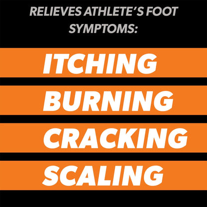 Lotrimin® AF Athlete's Foot Antifungal Powder