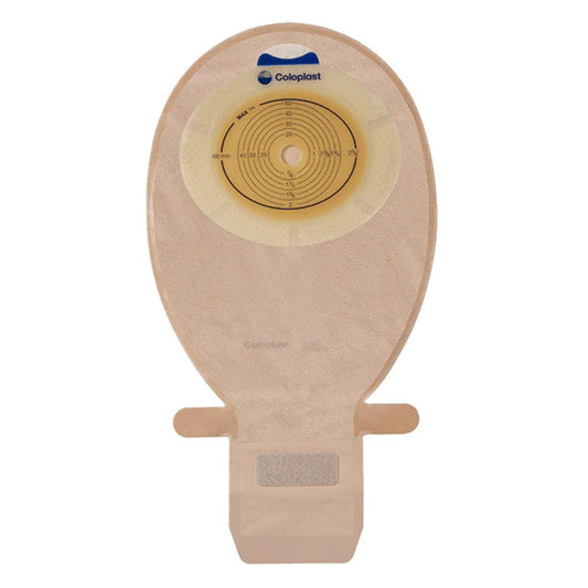 SenSura® 1-Piece Opaque Ostomy Pouch, Pre-cut to fit Stomas