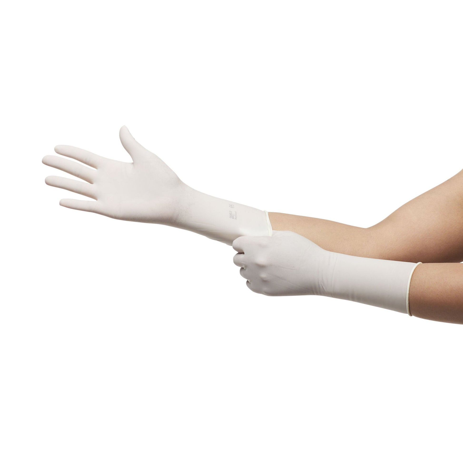 Sterile GAMMEX® Non-Latex PI Polyisoprene Surgical Gloves, White - view 5