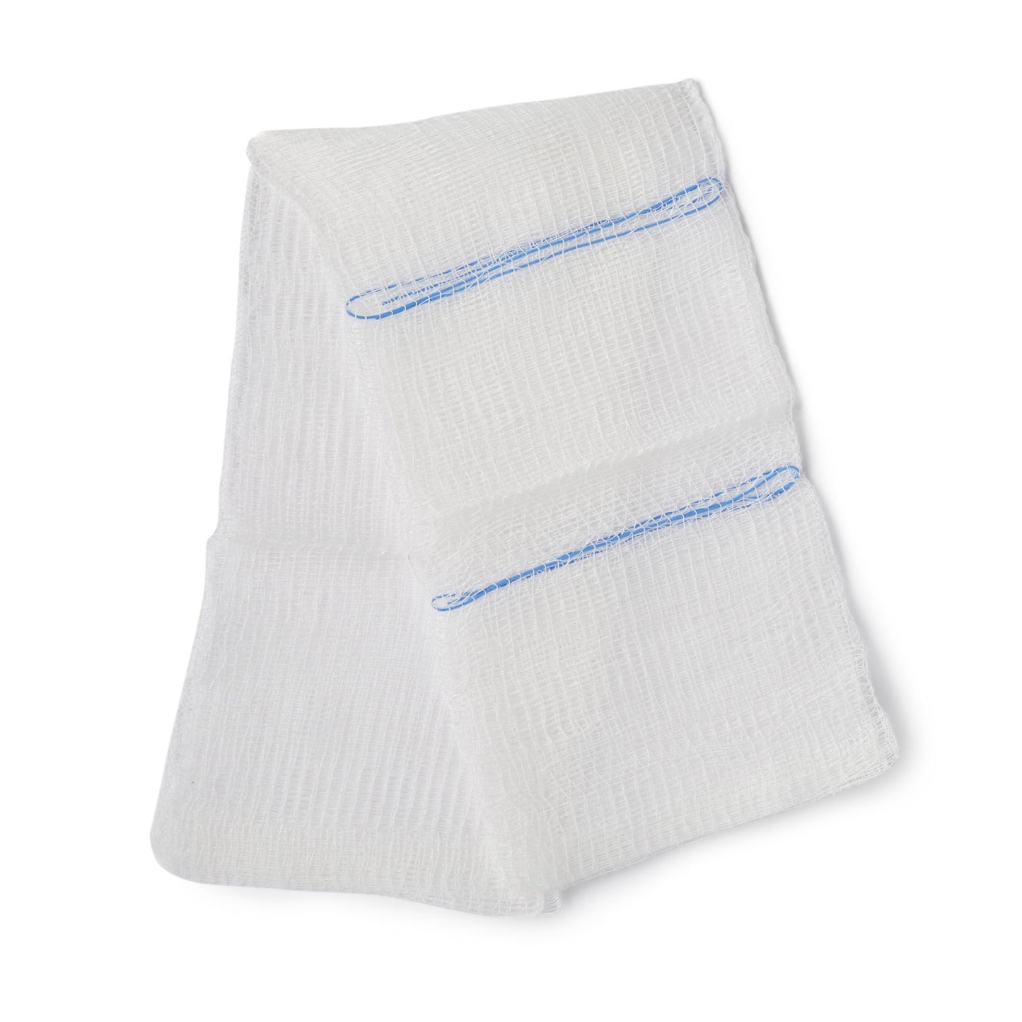 McKesson Sterile X-ray Detectable Gauze Sponge, 16-Ply
